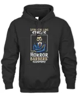 Unisex Hoodie - Oversized Print