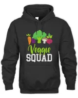 Unisex Hoodie - Oversized Print