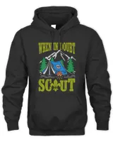Unisex Hoodie - Oversized Print