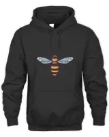 Unisex Hoodie - Oversized Print
