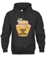Unisex Hoodie - Oversized Print