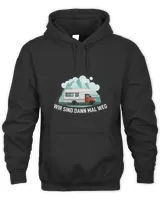 Unisex Hoodie - Oversized Print