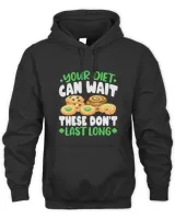 Unisex Hoodie - Oversized Print