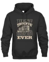 Unisex Hoodie - Oversized Print