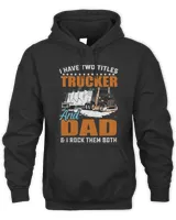 Unisex Hoodie - Oversized Print