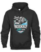 Unisex Hoodie - Oversized Print