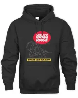 Unisex Hoodie - Oversized Print