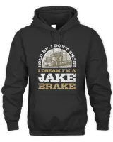 Unisex Hoodie - Oversized Print