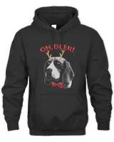 Unisex Hoodie - Oversized Print