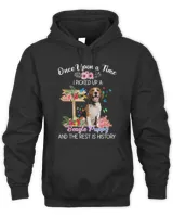 Unisex Hoodie - Oversized Print