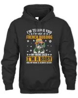 Unisex Hoodie - Oversized Print