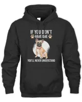 Unisex Hoodie - Oversized Print