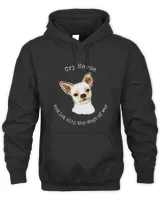 Unisex Hoodie - Oversized Print