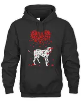 Unisex Hoodie - Oversized Print