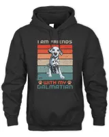 Unisex Hoodie - Oversized Print