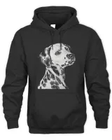 Unisex Hoodie - Oversized Print