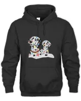 Unisex Hoodie - Oversized Print