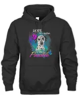Unisex Hoodie - Oversized Print