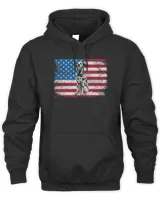 Unisex Hoodie - Oversized Print