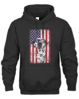 Unisex Hoodie - Oversized Print