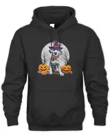 Unisex Hoodie - Oversized Print