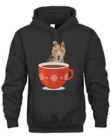 Unisex Hoodie - Oversized Print