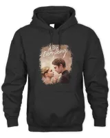 Unisex Hoodie - Oversized Print Unisex Hoodie - Oversized Print