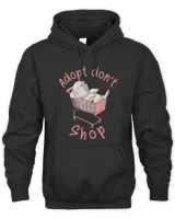 Unisex Hoodie - Oversized Print