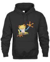 Unisex Hoodie - Oversized Print