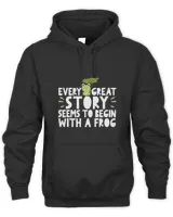 Unisex Hoodie - Oversized Print
