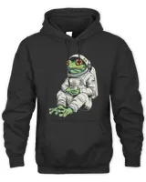Unisex Hoodie - Oversized Print