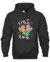 Unisex Hoodie - Oversized Print