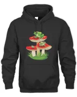 Unisex Hoodie - Oversized Print