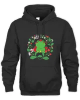 Unisex Hoodie - Oversized Print
