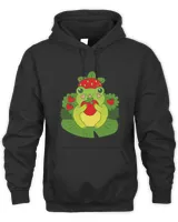 Unisex Hoodie - Oversized Print