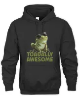 Unisex Hoodie - Oversized Print