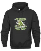 Unisex Hoodie - Oversized Print