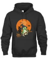 Unisex Hoodie - Oversized Print