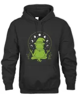 Unisex Hoodie - Oversized Print