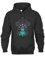 Unisex Hoodie - Oversized Print