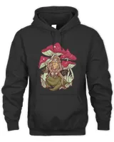 Unisex Hoodie - Oversized Print