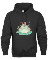 Unisex Hoodie - Oversized Print