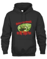 Unisex Hoodie - Oversized Print