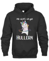 Unisex Hoodie - Oversized Print