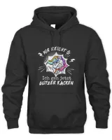 Unisex Hoodie - Oversized Print