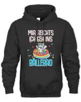 Unisex Hoodie - Oversized Print