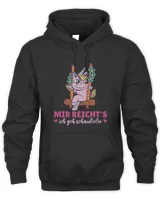 Unisex Hoodie - Oversized Print