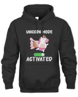 Unisex Hoodie - Oversized Print