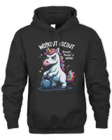 Unisex Hoodie - Oversized Print