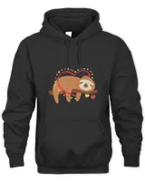 Unisex Hoodie - Oversized Print